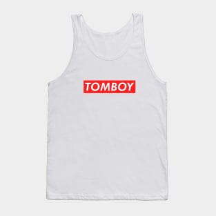 Tomboy Tank Top